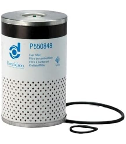 Amazon.com: Donaldson P165877 Hydraulic Filter 6.66 In., Spin On